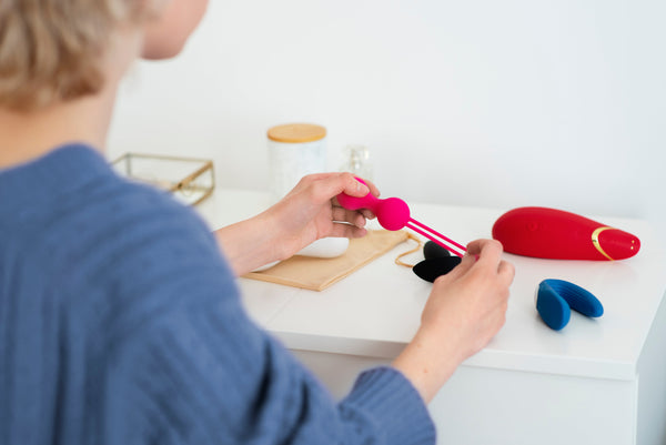 What Self-Pleasure Looks Like for Women Over 40