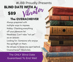 Blind Date with a Vibrator- 6 Options