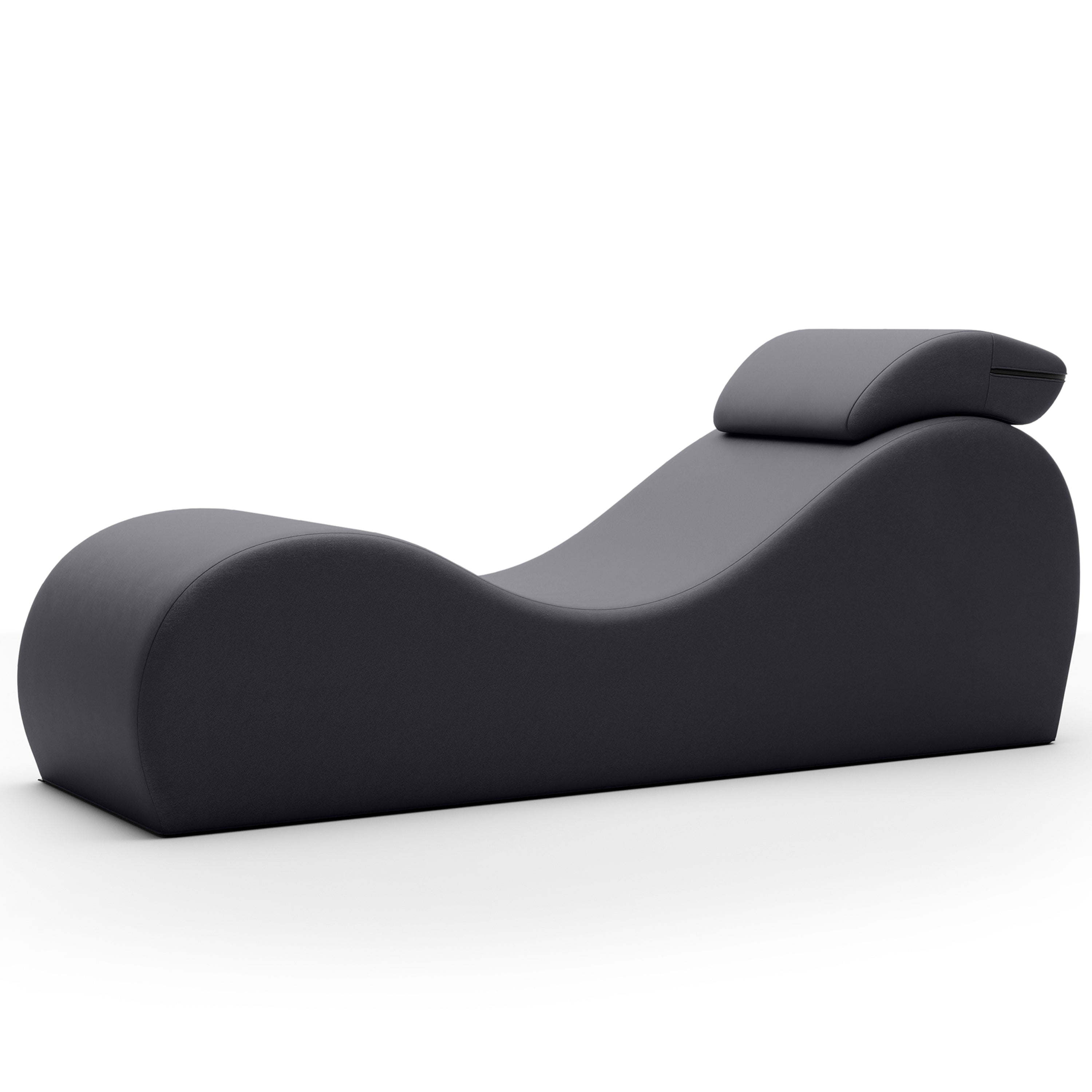 Lyza Chaise - Faux Leather - Drop Ship Only With Free Shipping