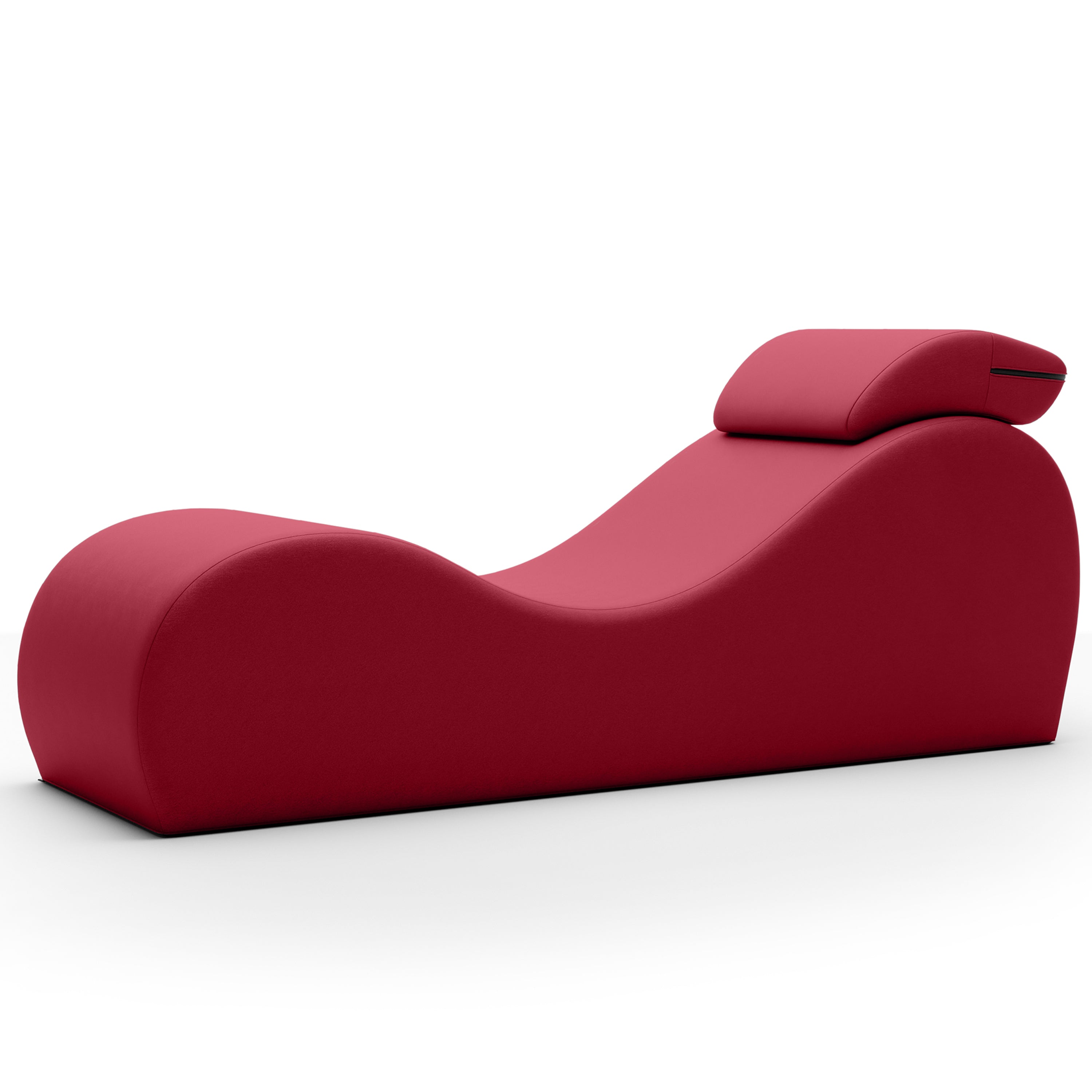 Lyza Chaise - Faux Leather - Drop Ship Only With Free Shipping