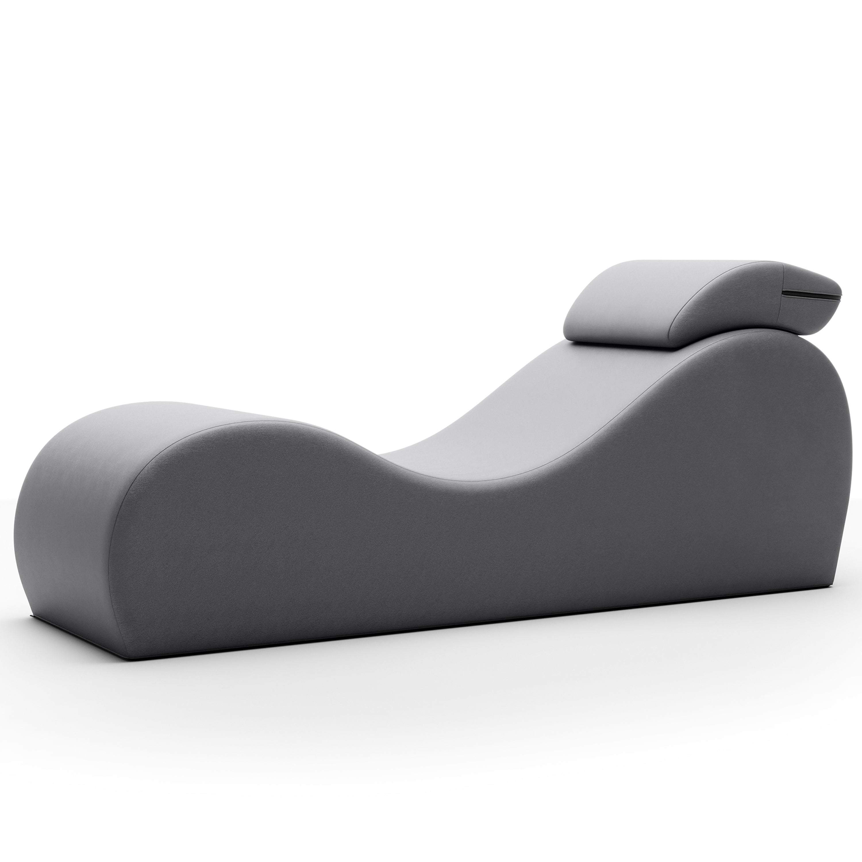 Lyza Chaise - Faux Leather - Drop Ship Only With Free Shipping