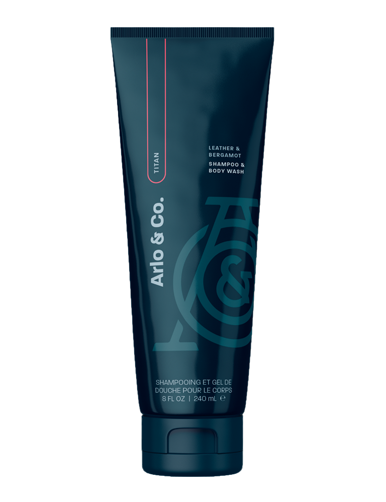 2-in-1 Shampoo & Body Wash_Flow + Glow