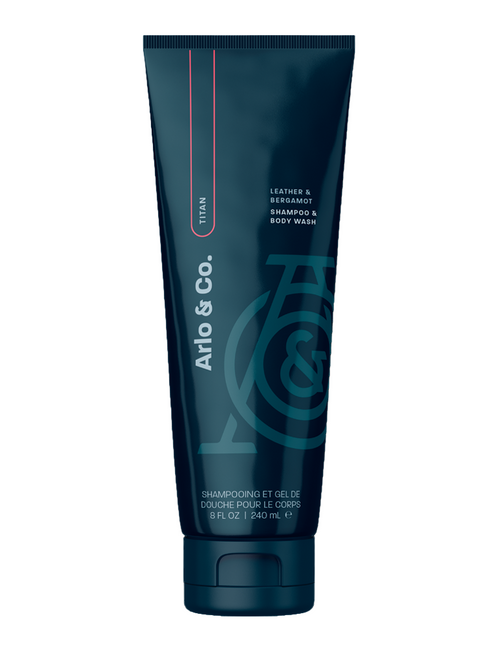 2-in-1 Shampoo & Body Wash_Flow + Glow