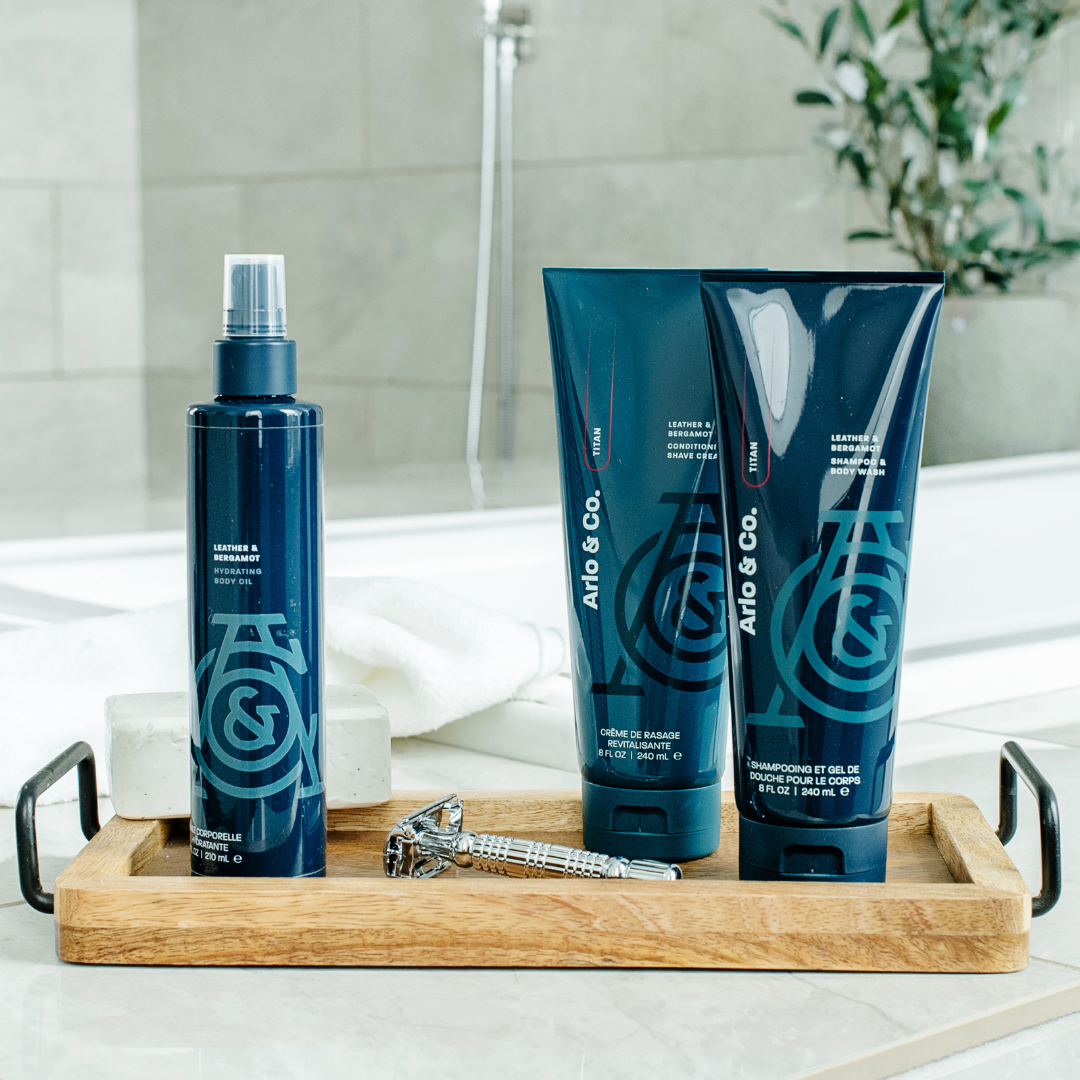2-in-1 Shampoo & Body Wash_Flow + Glow
