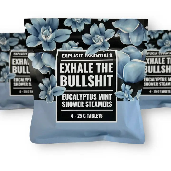 Shower Steamers