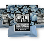 Shower Steamers