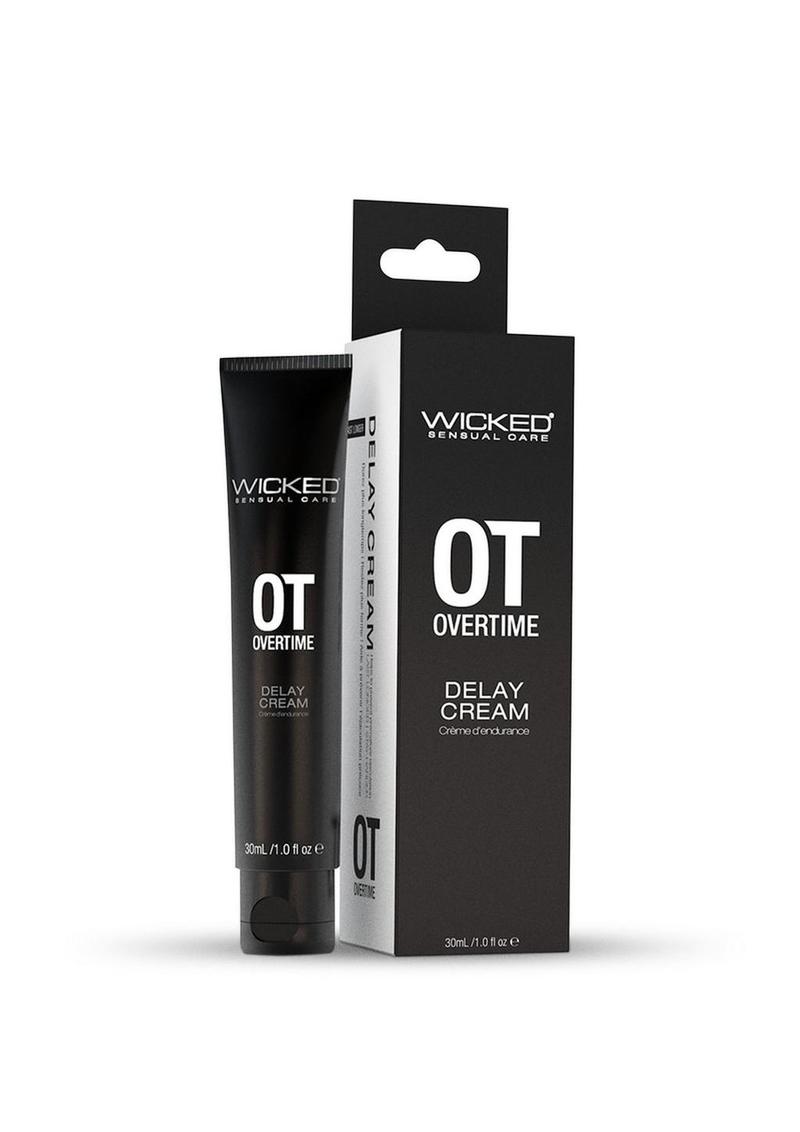 Overtime Delay Cream