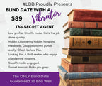 Blind Date with a Vibrator- 6 Options