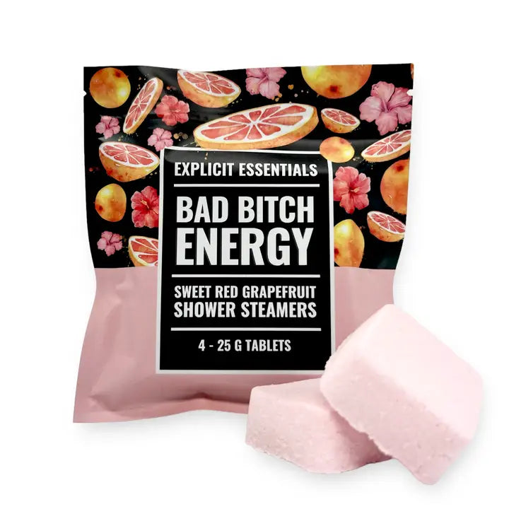 Shower Steamers
