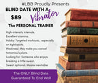Blind Date with a Vibrator- 6 Options