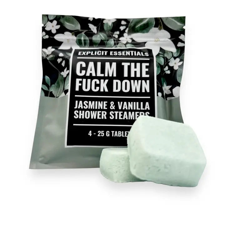 Shower Steamers