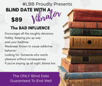 Blind Date with a Vibrator- 6 Options