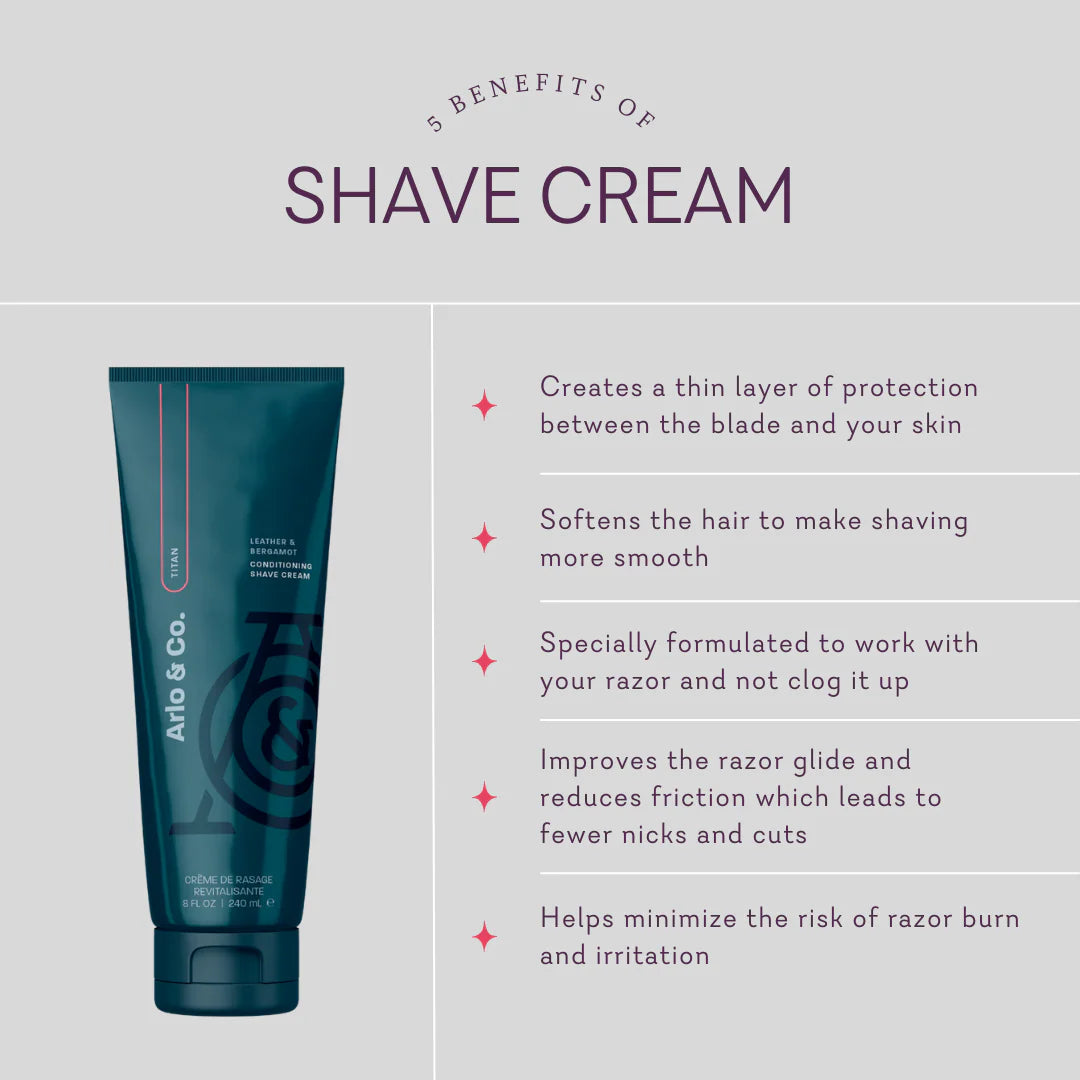 Coochy Shave Cream-