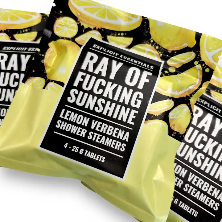 Shower Steamers