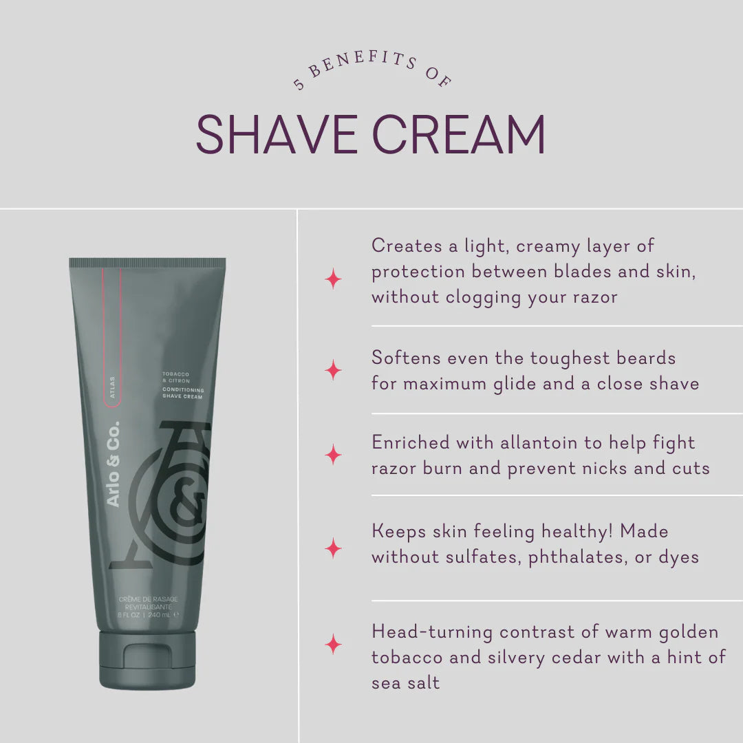 Coochy Shave Cream-