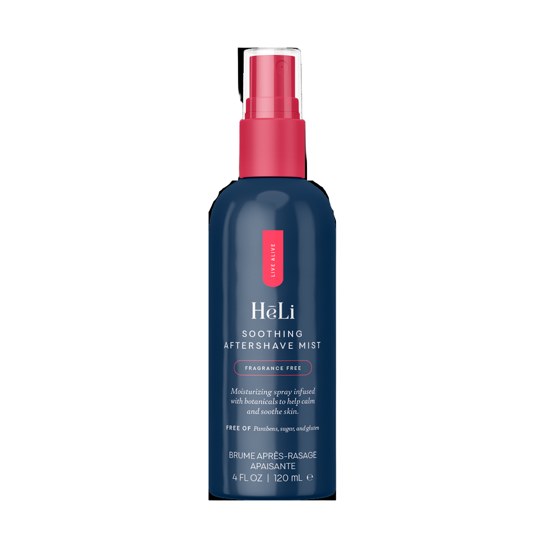 Aftershave Mist - Flow + Glow