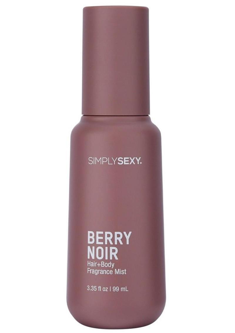 Simply Sexy Pheromone Perfume Hair & Body Mist -5 Scent Options