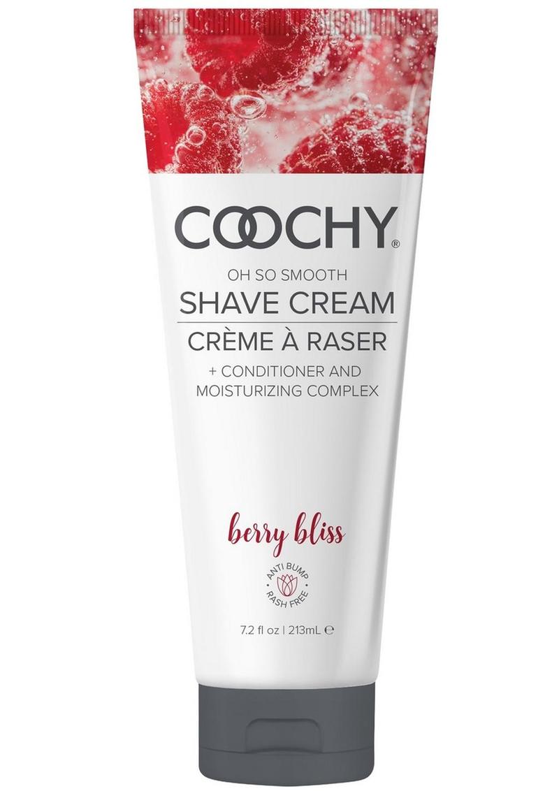 Coochy Shave Cream-