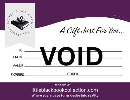 #LBB Gift Certificates