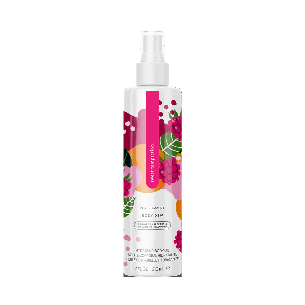 Body Dew_Flow + Glow