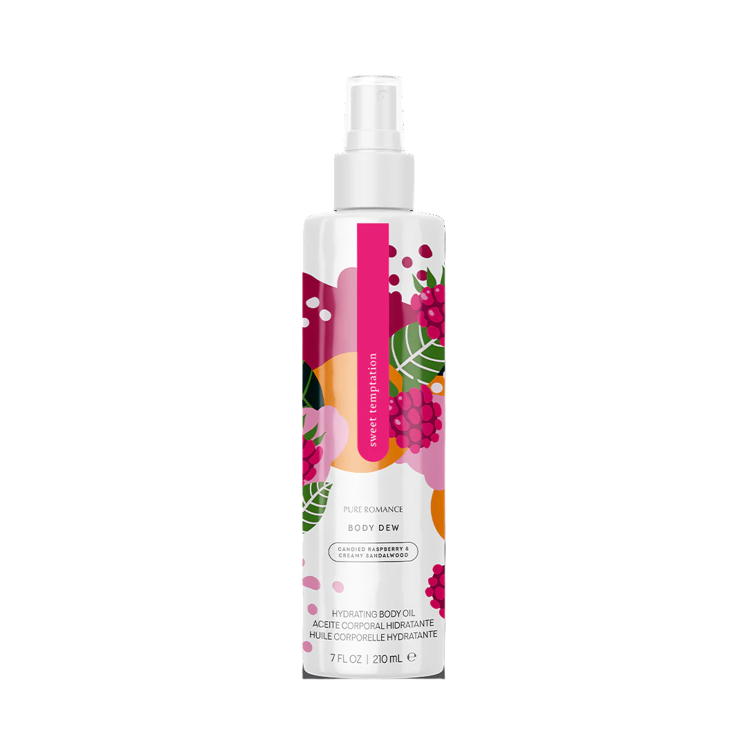 Body Dew_Flow + Glow