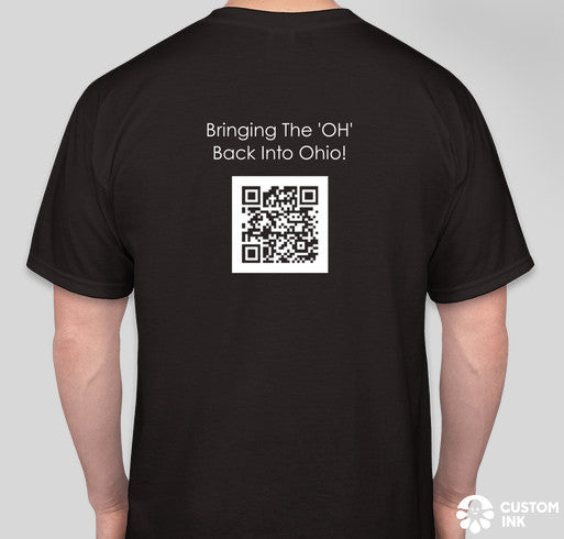 #LBB Bringing The 'OH' Back Into Ohio T-Shirt