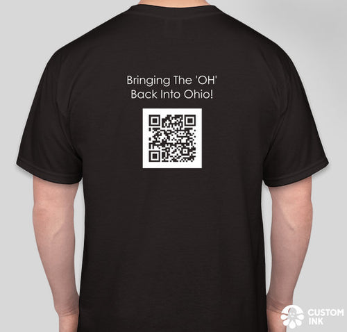 #LBB Bringing The 'OH' Back Into Ohio T-Shirt