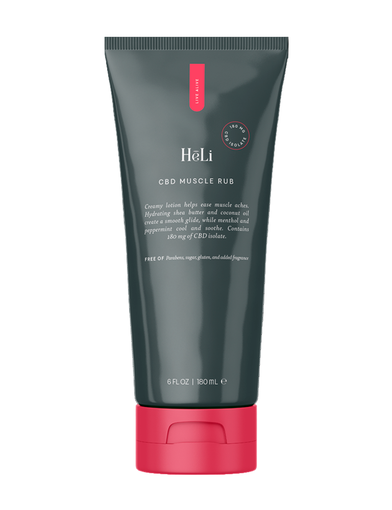 CBD Muscle Rub_Flow + Glow