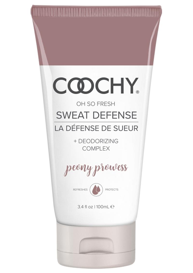 Chafe Escape/Sweat Defense