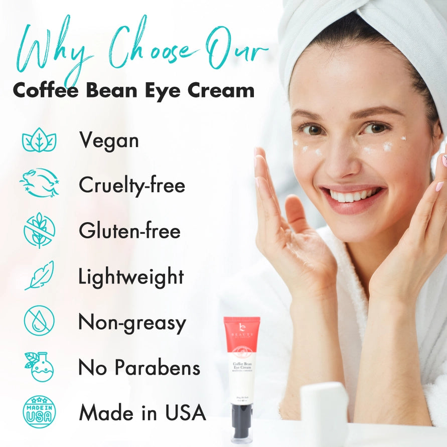 Coffee Bean Eye Cream