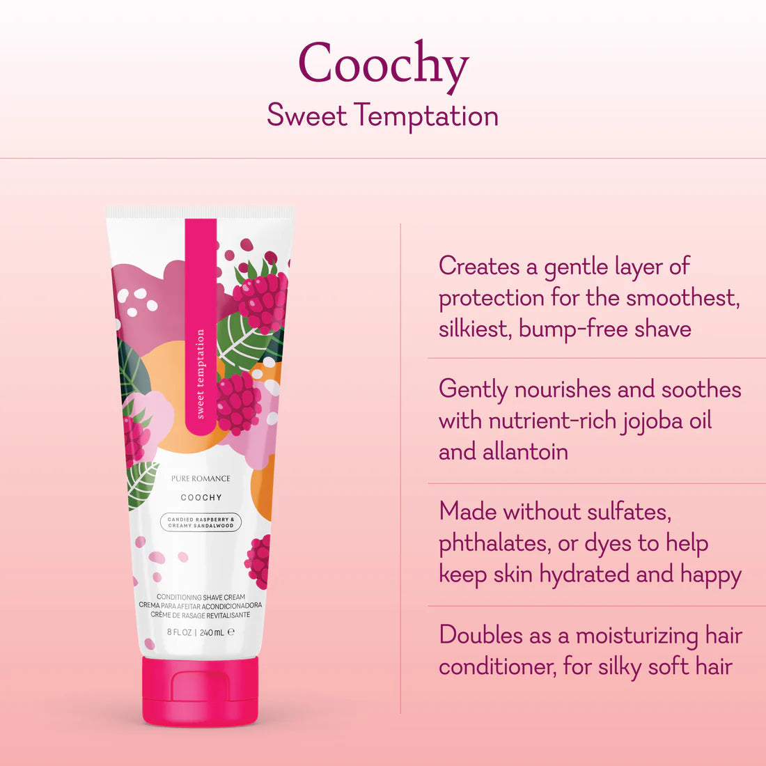 Conditioning Shave Cream