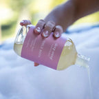 Deep Steep's Clean Beauty - Bubble Bath