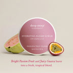Deep Steep's Clean Beauty - Hydrating Sugar Scrub