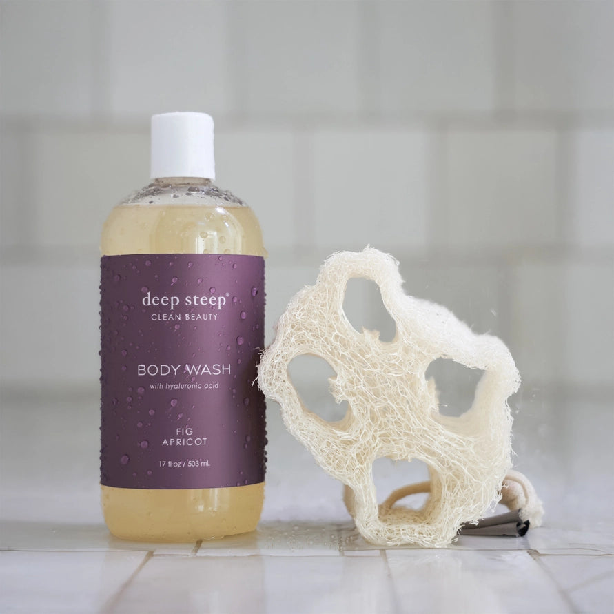 Deep Steep's Clean Beauty- Body Wash