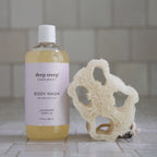 Deep Steep's Clean Beauty- Body Wash