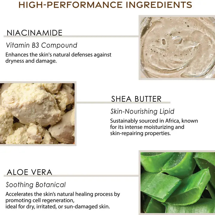 Deep Steep's Clean Beauty - Body Lotion