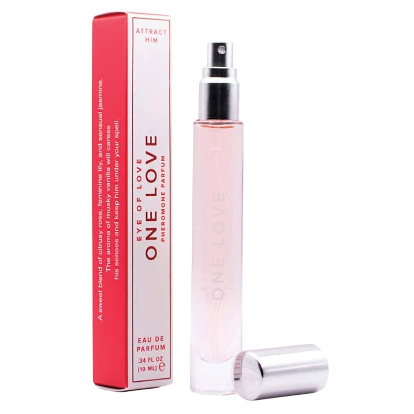 One Love - Pheromone Perfume