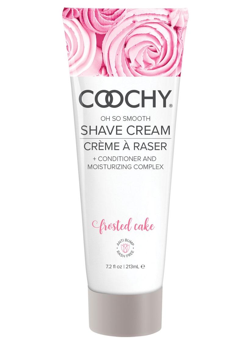 Coochy Shave Cream-