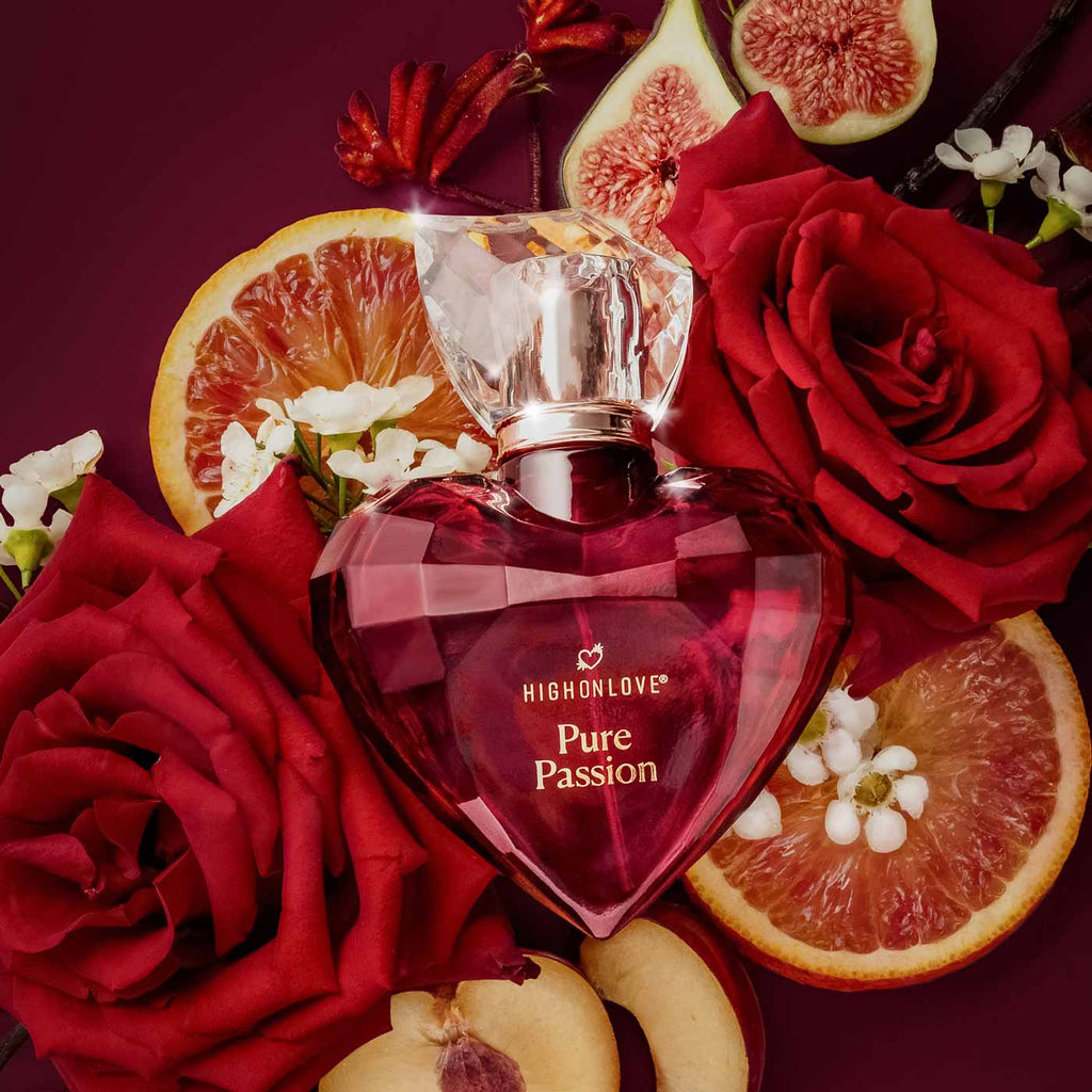 Pure Passion Perfume -Coming Soon!