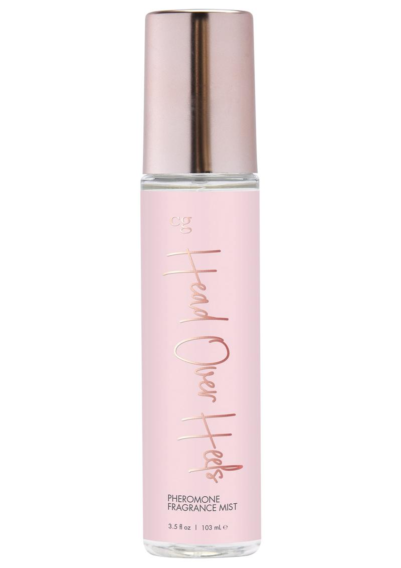 Head Over Heels Body Spray Mist