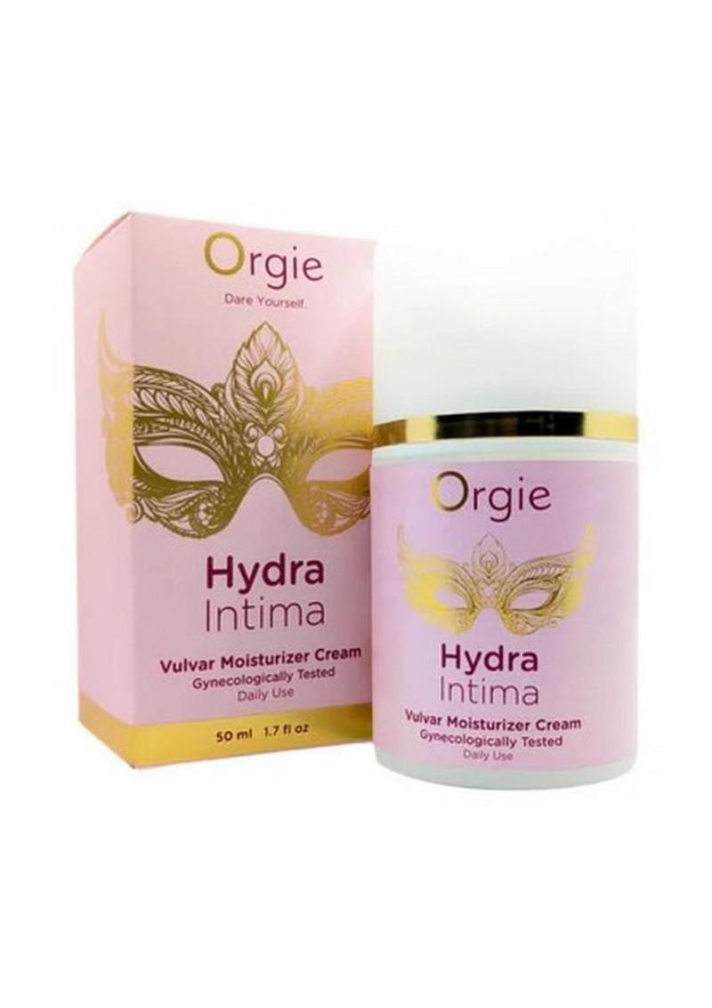 Hydra Intimate Vulvar Moisturizer Cream