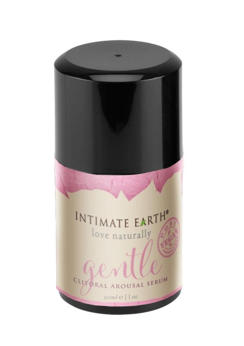 Intimate Earth GENTLE Water Based Clitoral Stimulating Serum