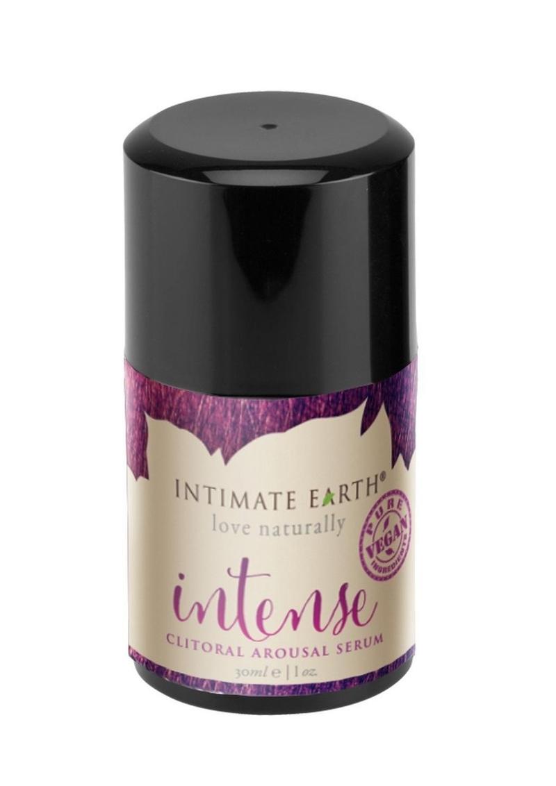 Intimate Earth INTENSE Clitoral Arousal Serum