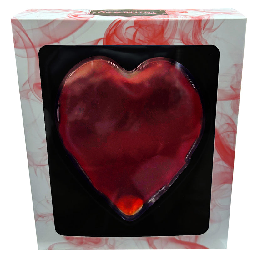 Intimacy Hot Heart Massager