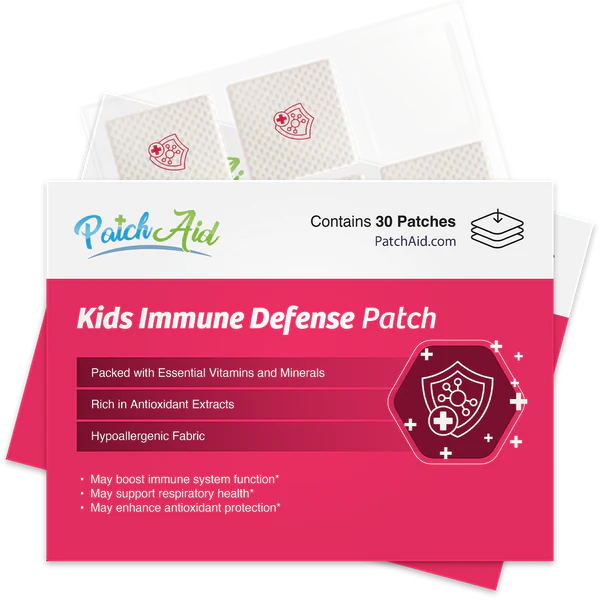 Immune Defense Patch by PatchAid