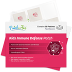 Immune Defense Patch by PatchAid