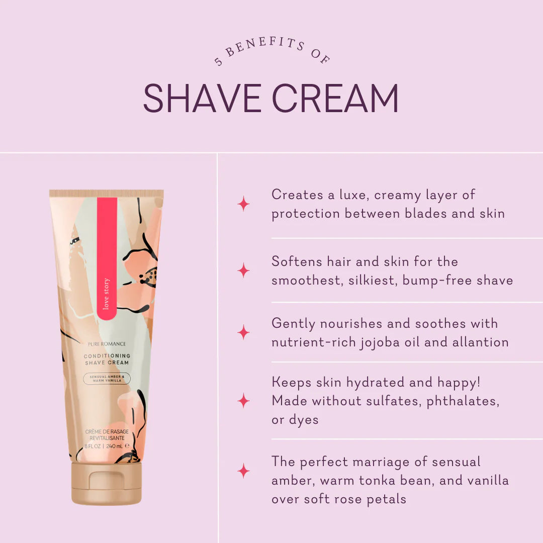 Conditioning Shave Cream