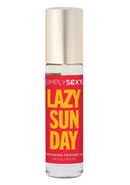 Sexy Pheromone Perfume Oil Roll-On - Lazy Sunday or Yours Truly