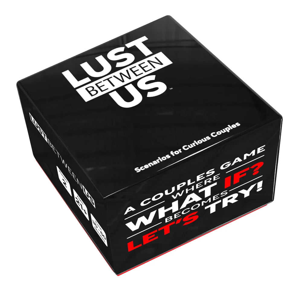 Lust Between Us -A Couple's Card Game