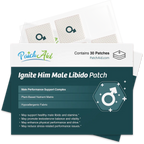 Ignite Him - Male Libido Patch by PatchAid